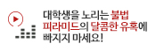 대학생을 노리는 불법 피라미드의 달콤한 유혹에 빠지지 마세요!